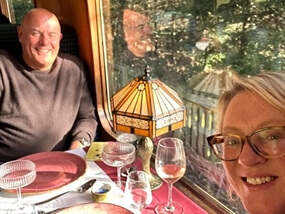 Customer Photo of Churnet Valley Railway Steam Train Lunch